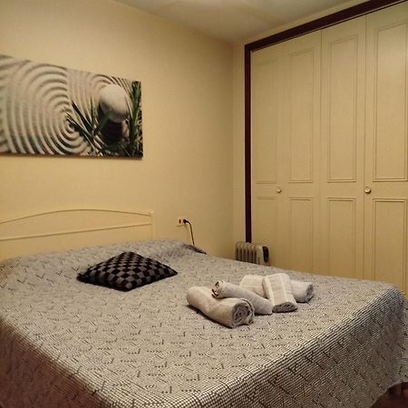 Atico Milladoiro Apartment ภายนอก รูปภาพ