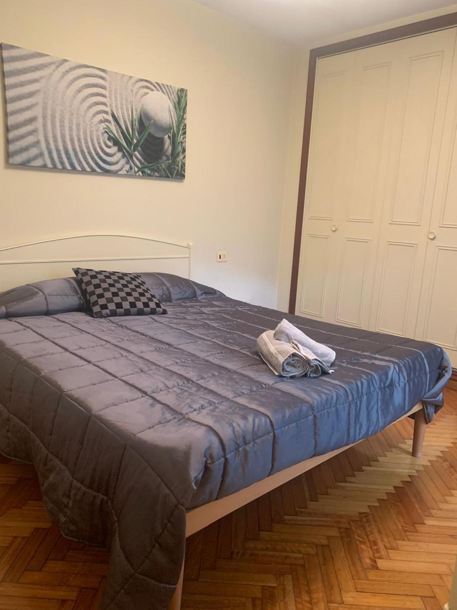 Atico Milladoiro Apartment ภายนอก รูปภาพ