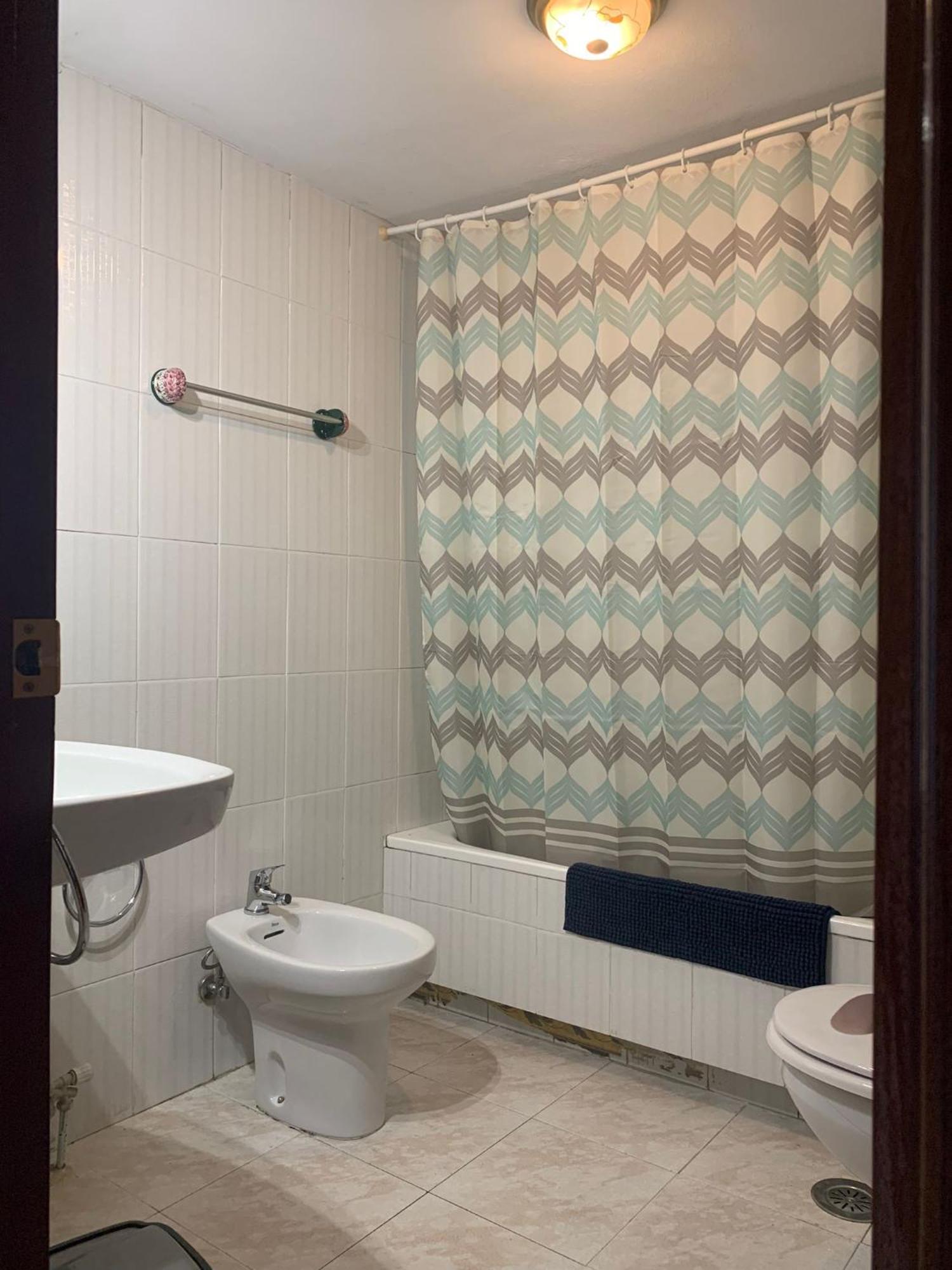 Atico Milladoiro Apartment ภายนอก รูปภาพ