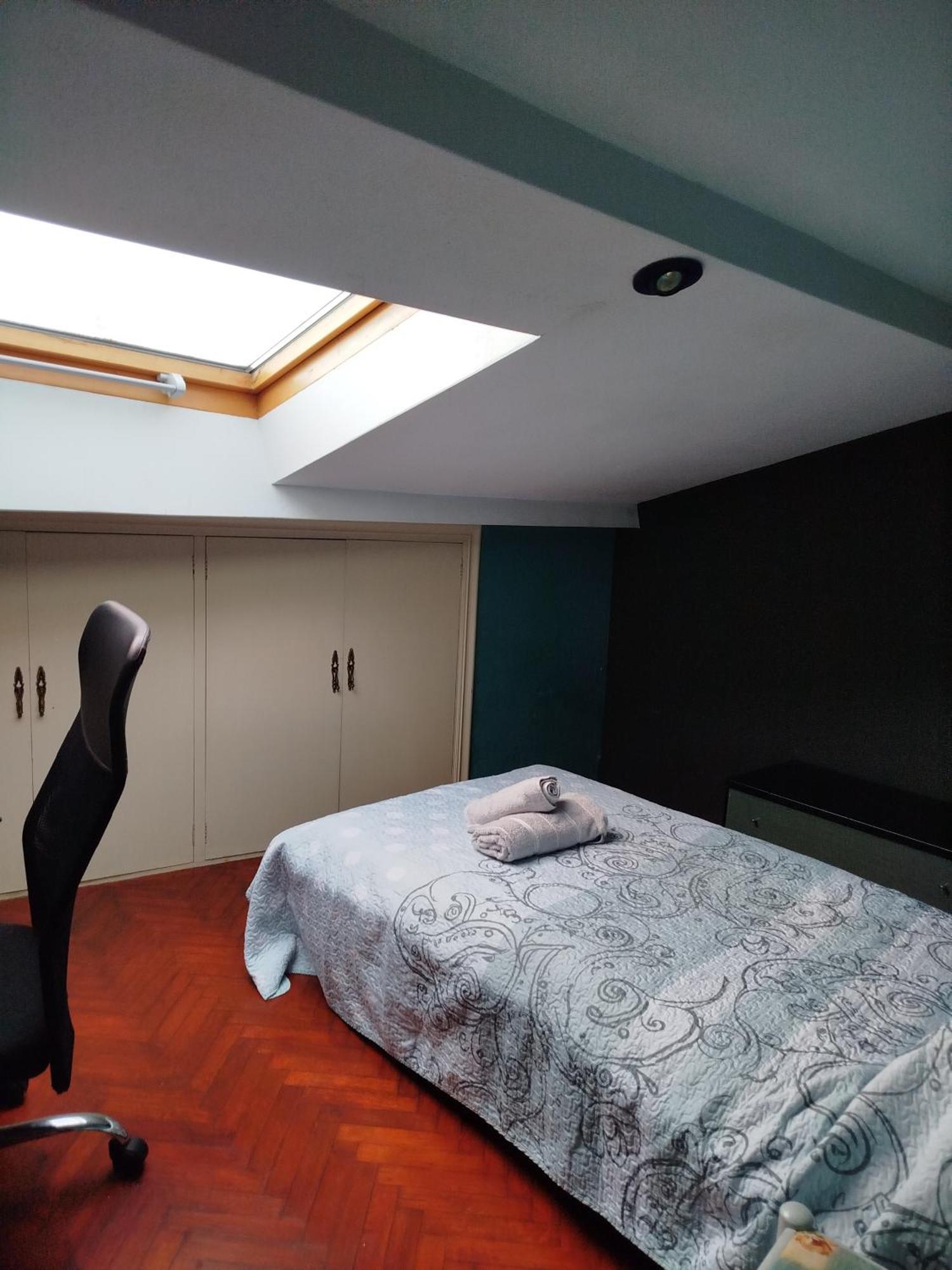 Atico Milladoiro Apartment ภายนอก รูปภาพ